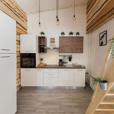 Apartments Keber Ljubljana Kültér fotó