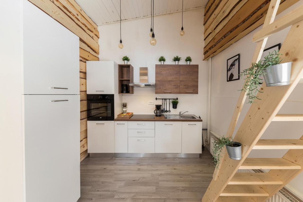 Apartments Keber Ljubljana Kültér fotó