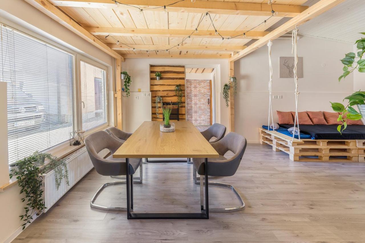 Apartments Keber Ljubljana Kültér fotó