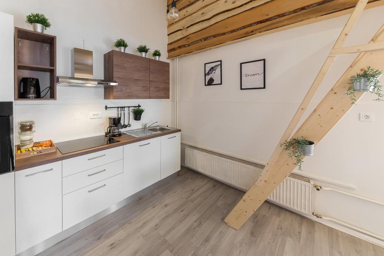 Apartments Keber Ljubljana Kültér fotó