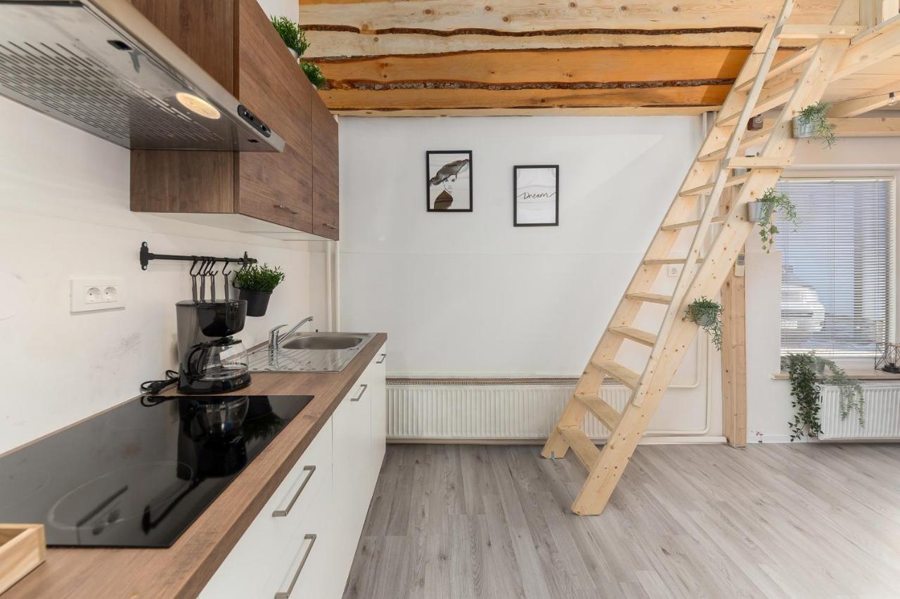 Apartments Keber Ljubljana Kültér fotó