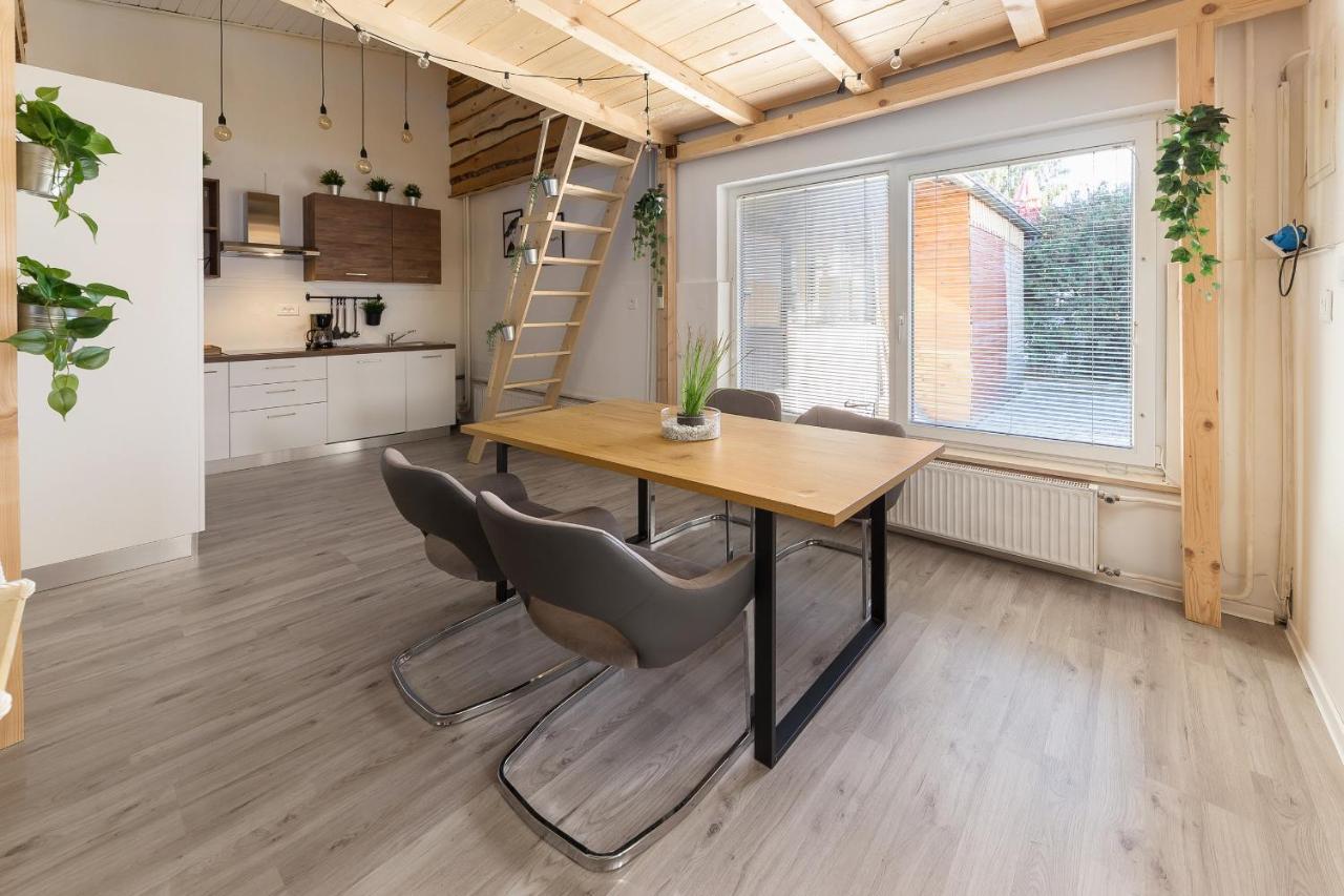 Apartments Keber Ljubljana Kültér fotó
