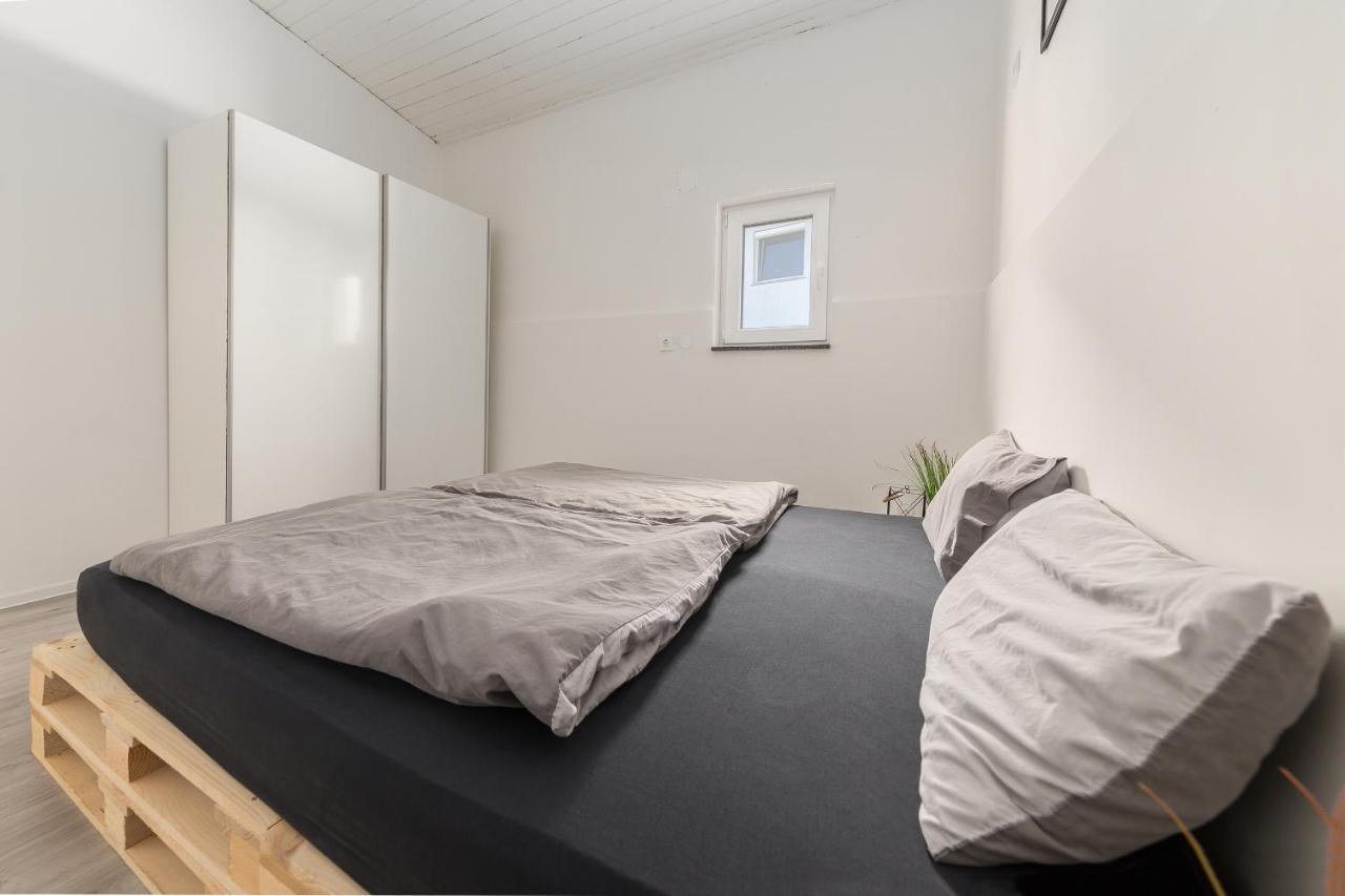 Apartments Keber Ljubljana Kültér fotó