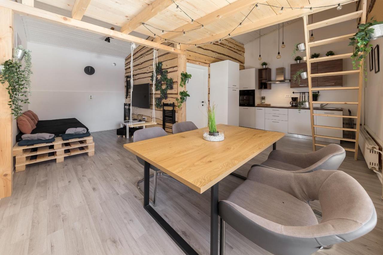 Apartments Keber Ljubljana Kültér fotó