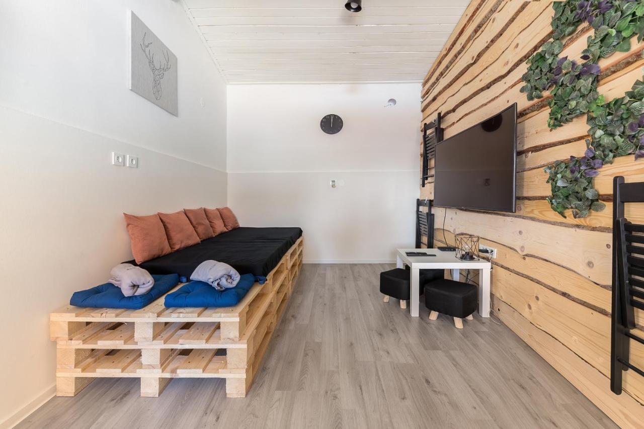 Apartments Keber Ljubljana Kültér fotó