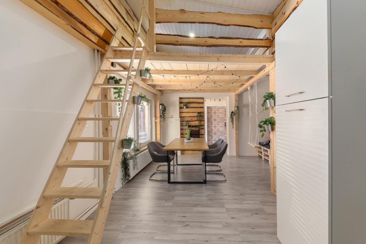 Apartments Keber Ljubljana Kültér fotó