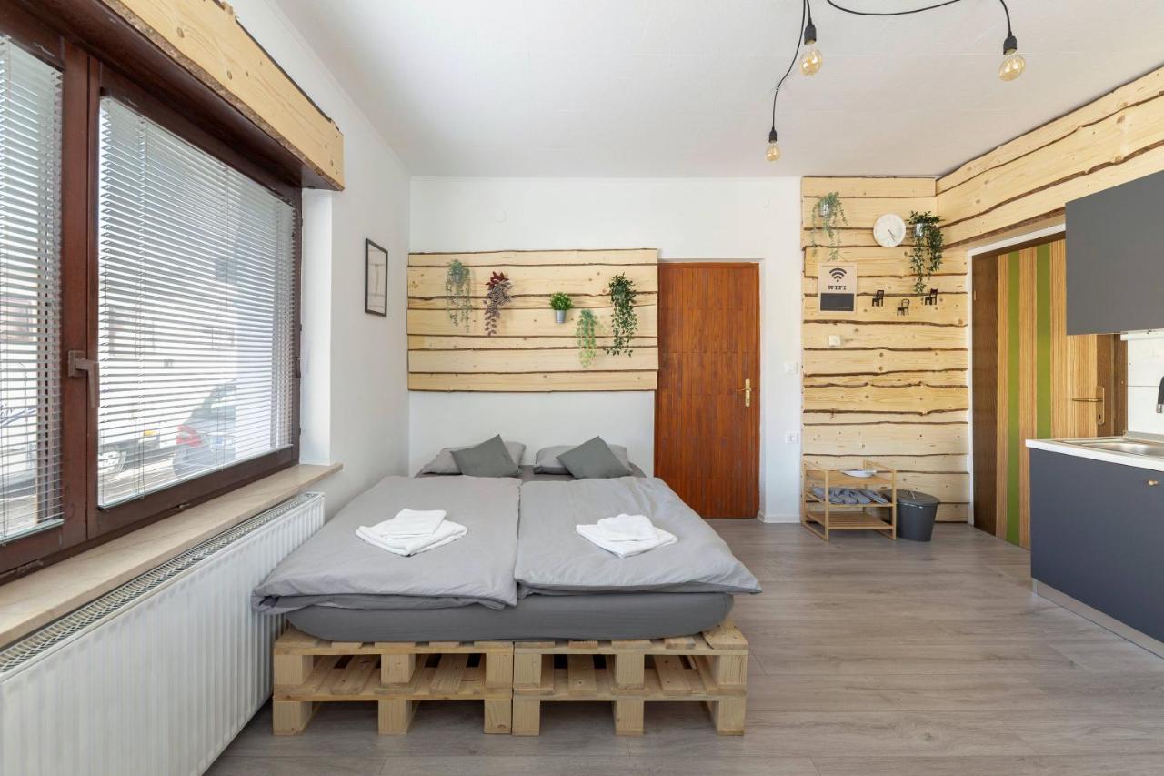 Apartments Keber Ljubljana Kültér fotó