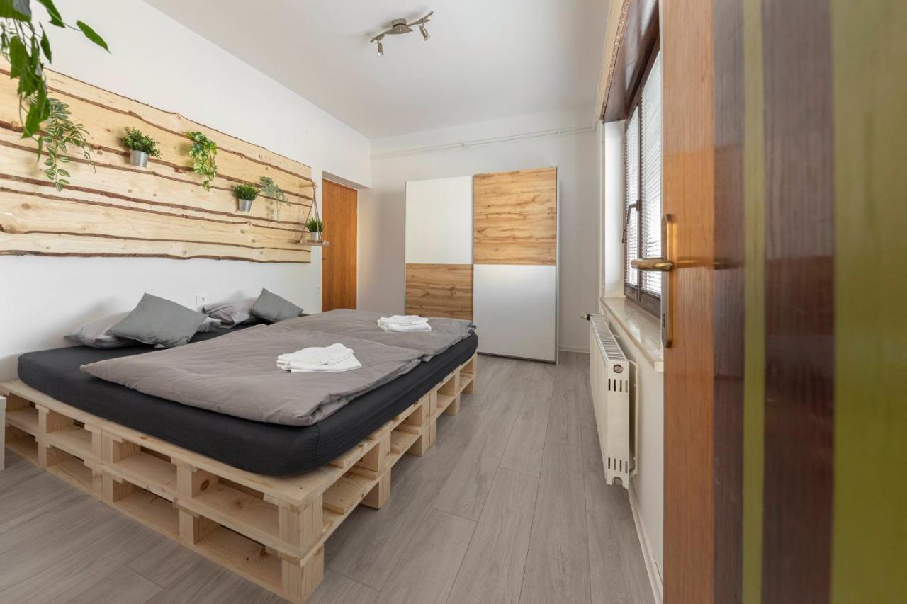 Apartments Keber Ljubljana Kültér fotó