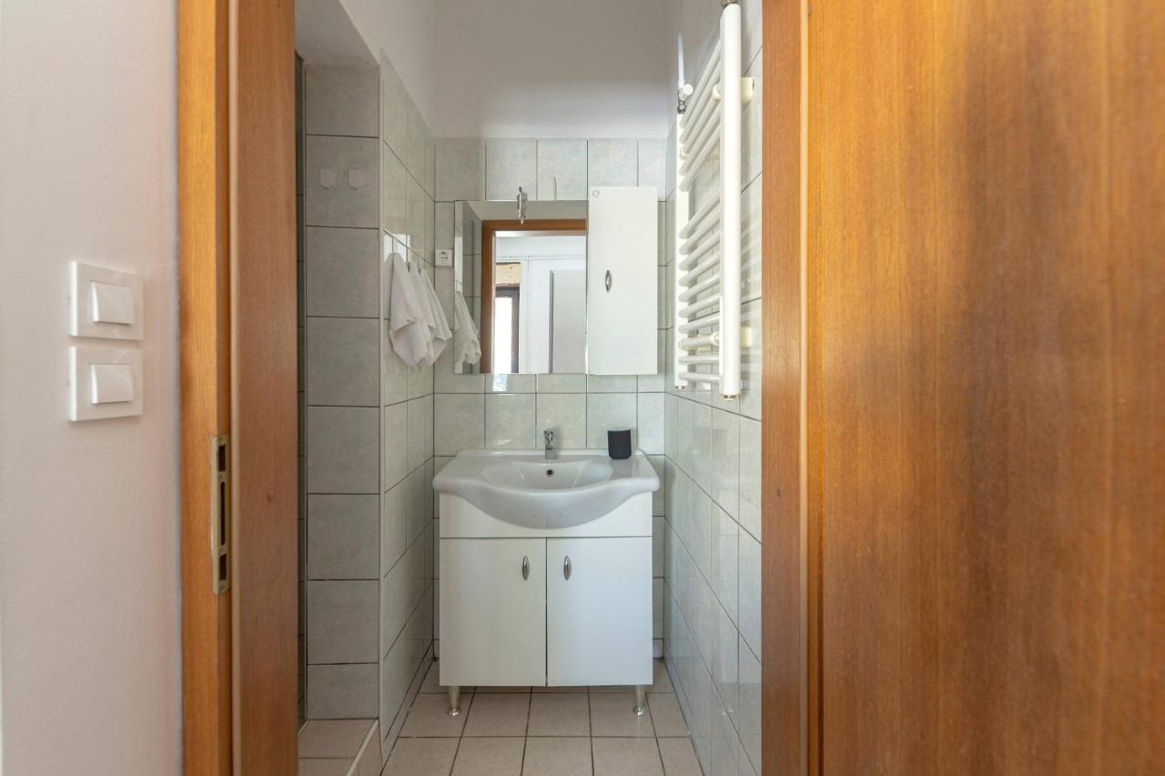 Apartments Keber Ljubljana Kültér fotó