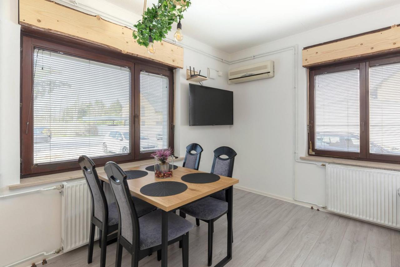 Apartments Keber Ljubljana Kültér fotó