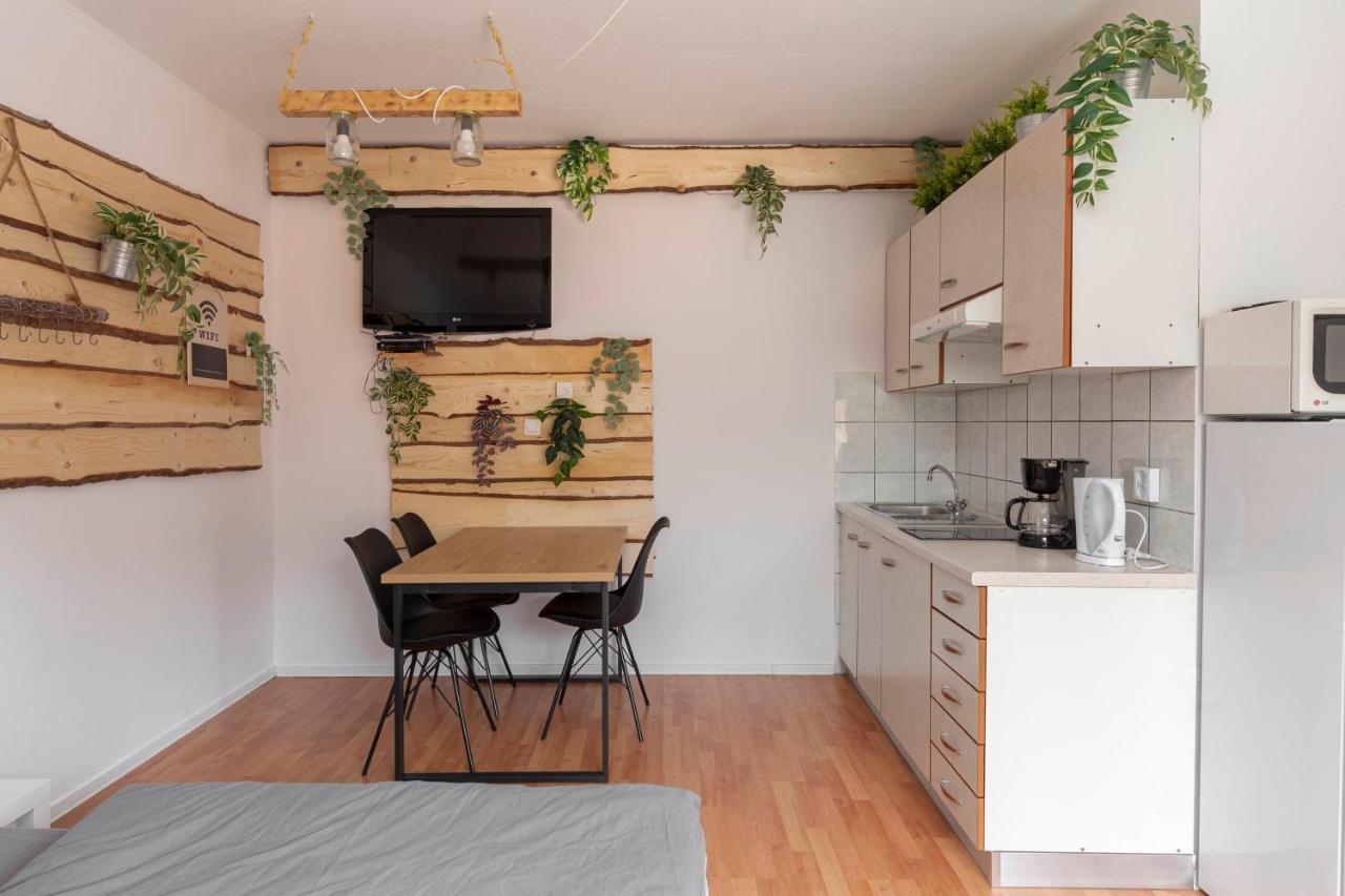 Apartments Keber Ljubljana Kültér fotó