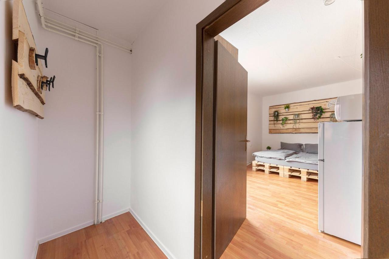 Apartments Keber Ljubljana Kültér fotó