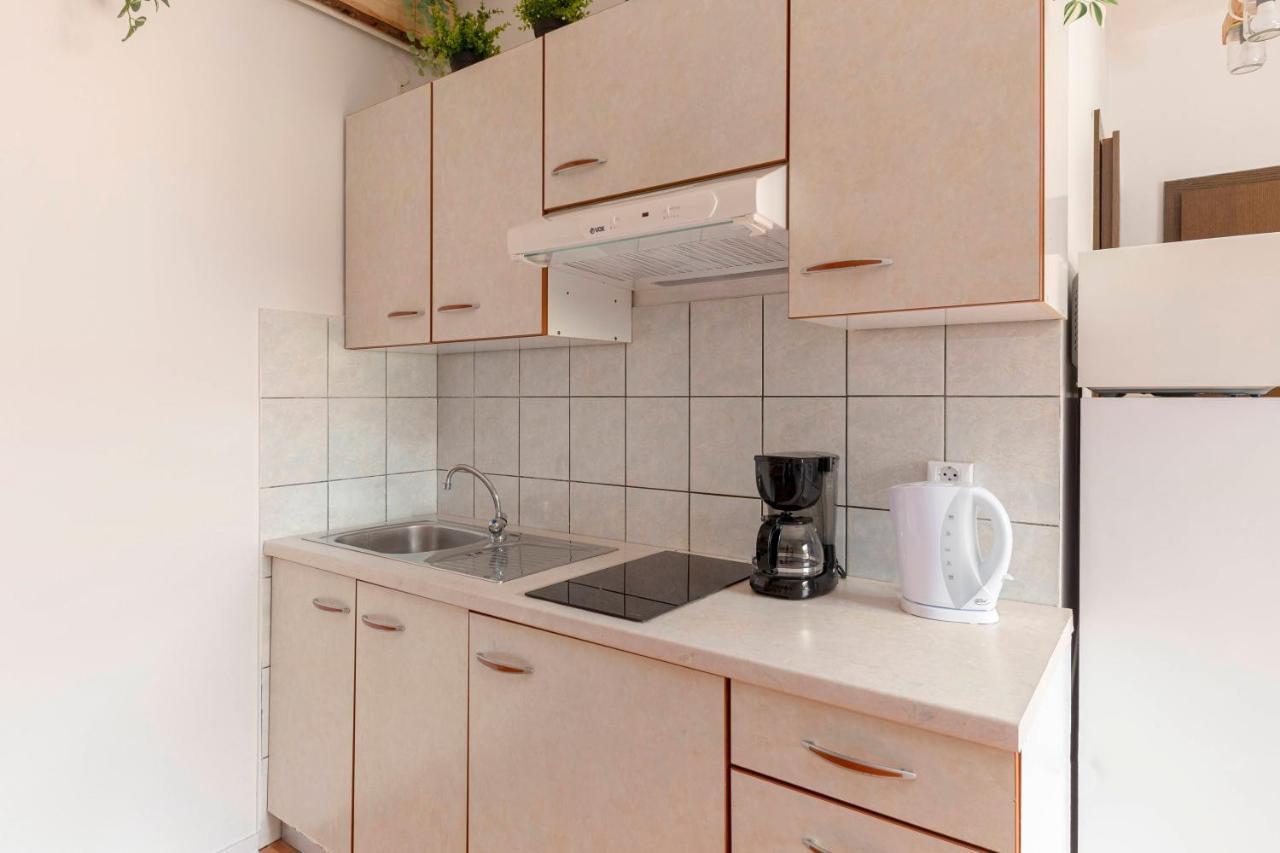 Apartments Keber Ljubljana Kültér fotó