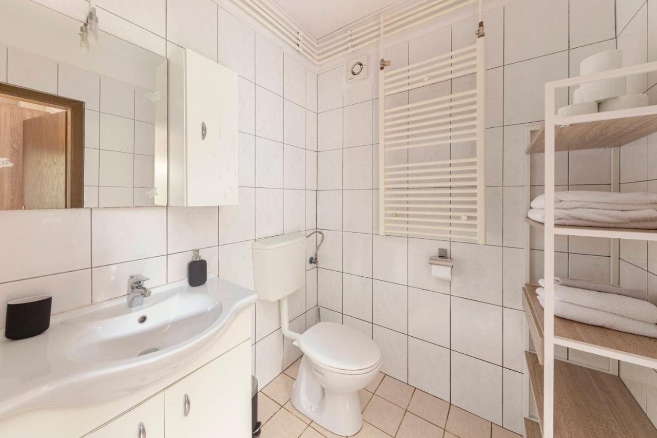 Apartments Keber Ljubljana Kültér fotó