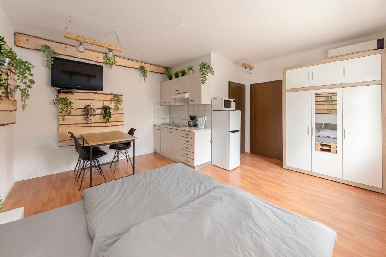 Apartments Keber Ljubljana Kültér fotó